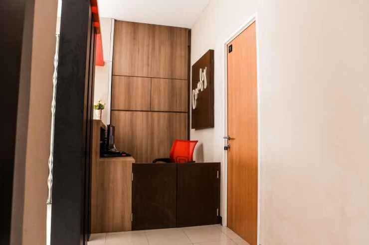 Comfy Homestay Yogyakarta Exterior photo